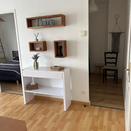 Recent A Deux Minutes De La Appartement *