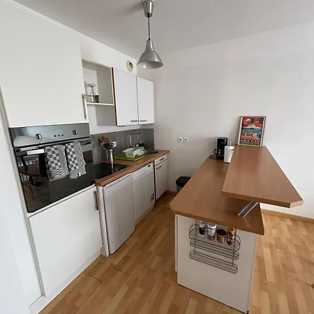 Appartement Recent A Deux Minutes De La Berck