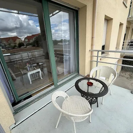 Apartmán Recent A Deux Minutes De La