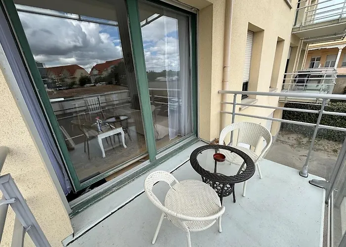 Apartment Recent A Deux Minutes De La